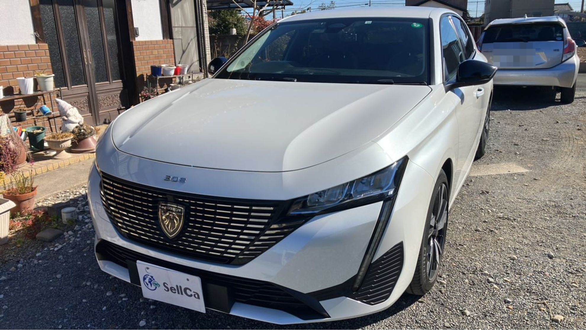 プジョー308