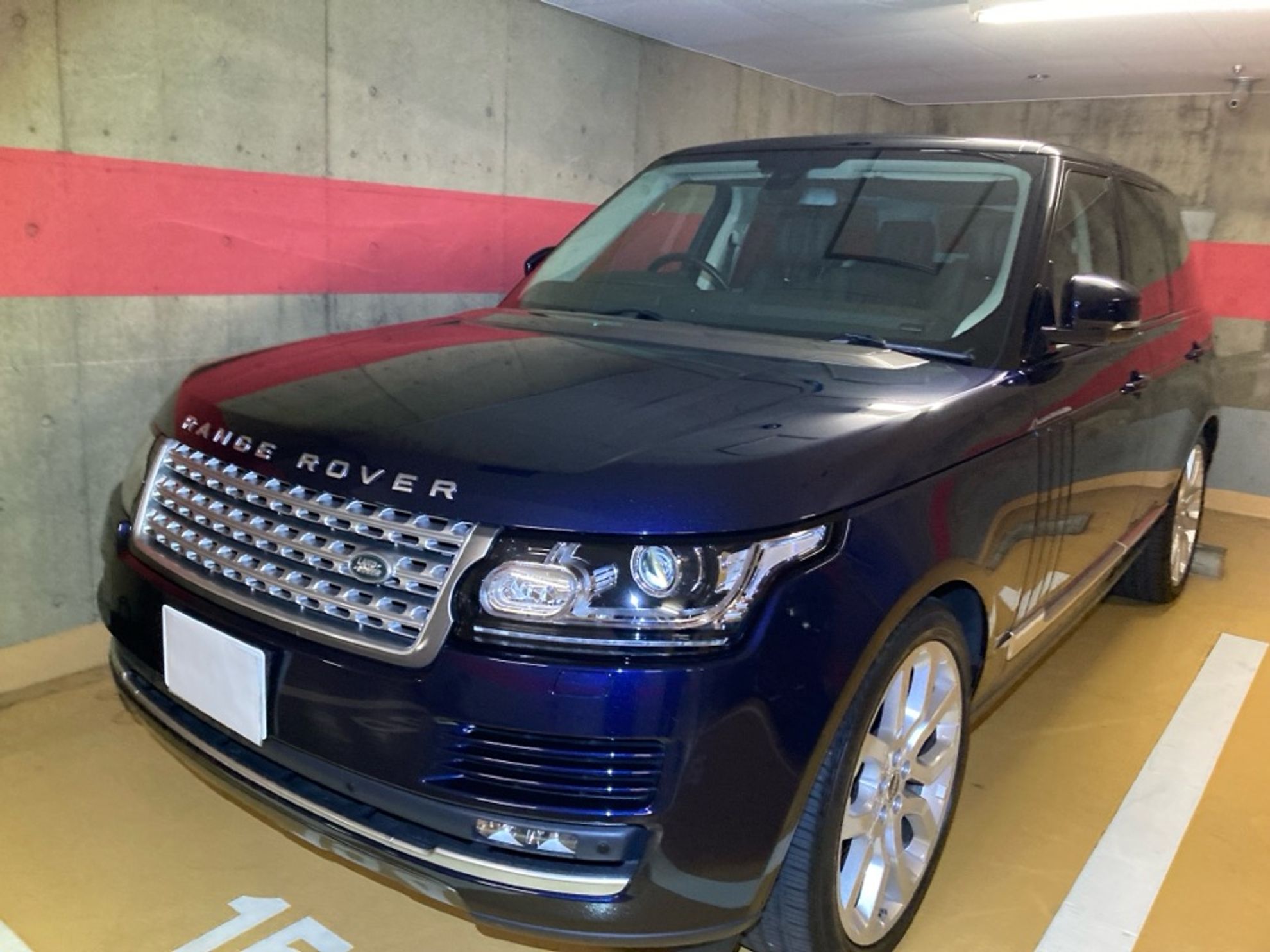 ランドローバー レンジローバー 3.0 V6 SC Vogue