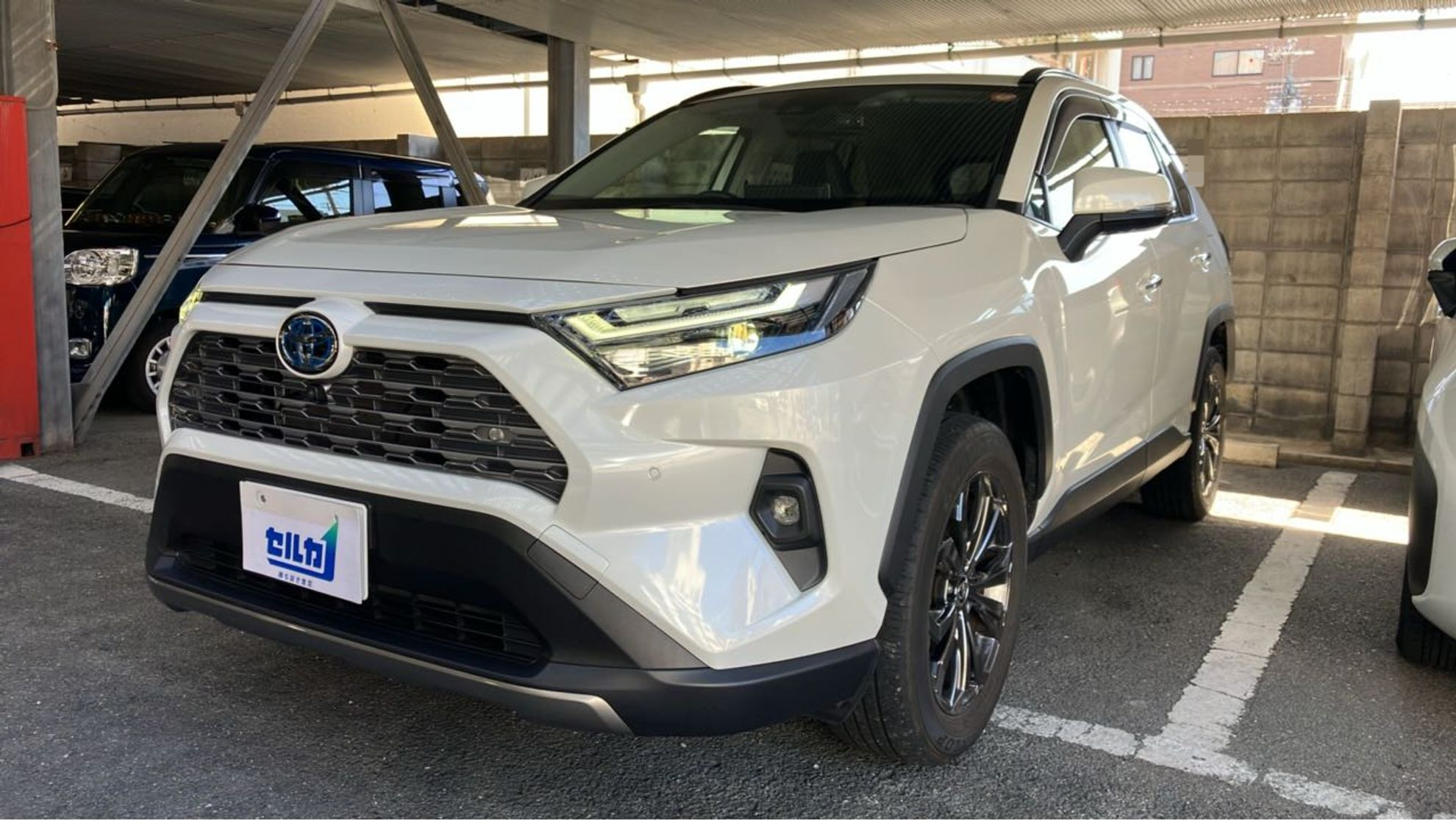 RAV4 Hybrid G