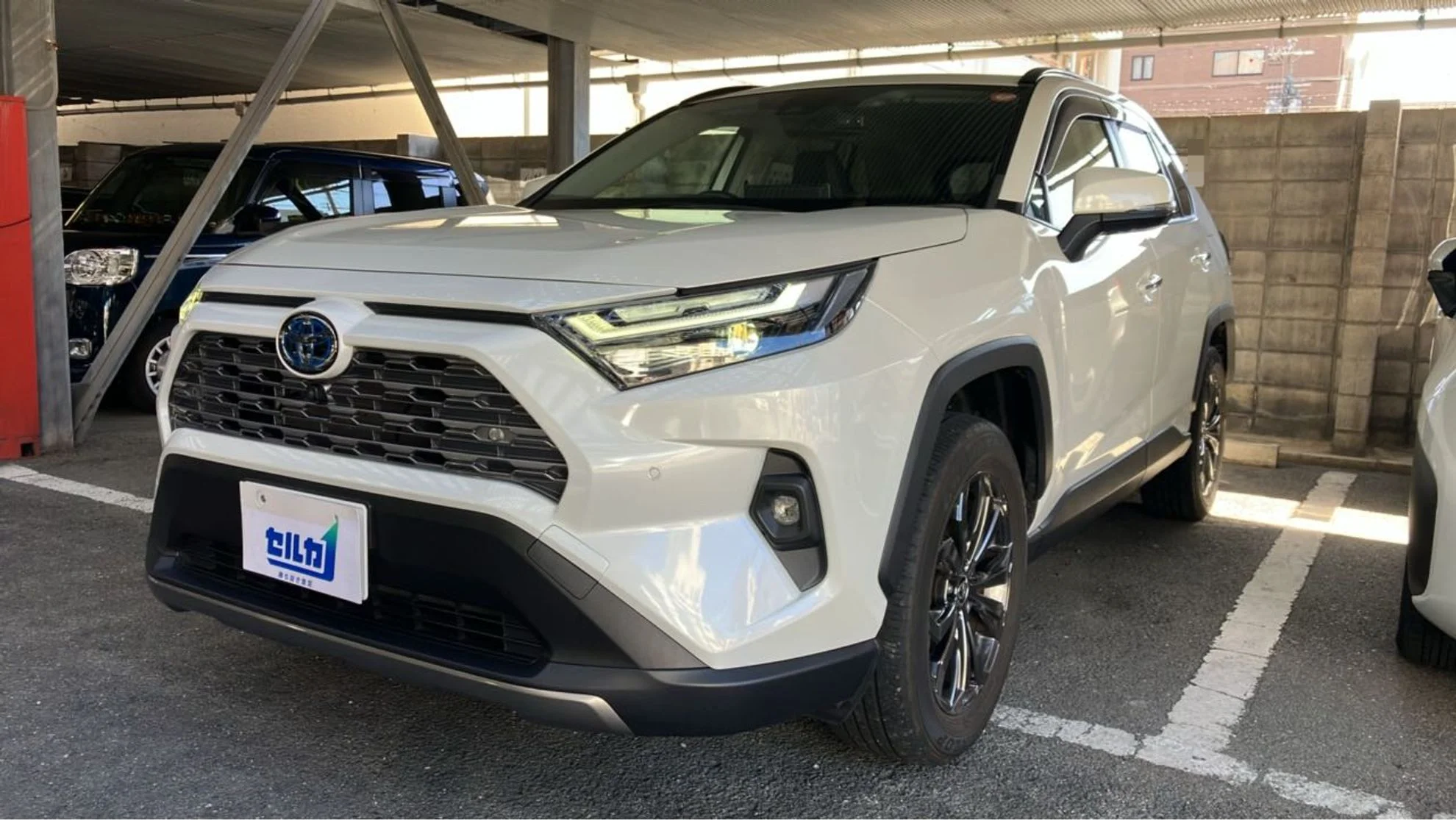 RAV4 Hybrid G