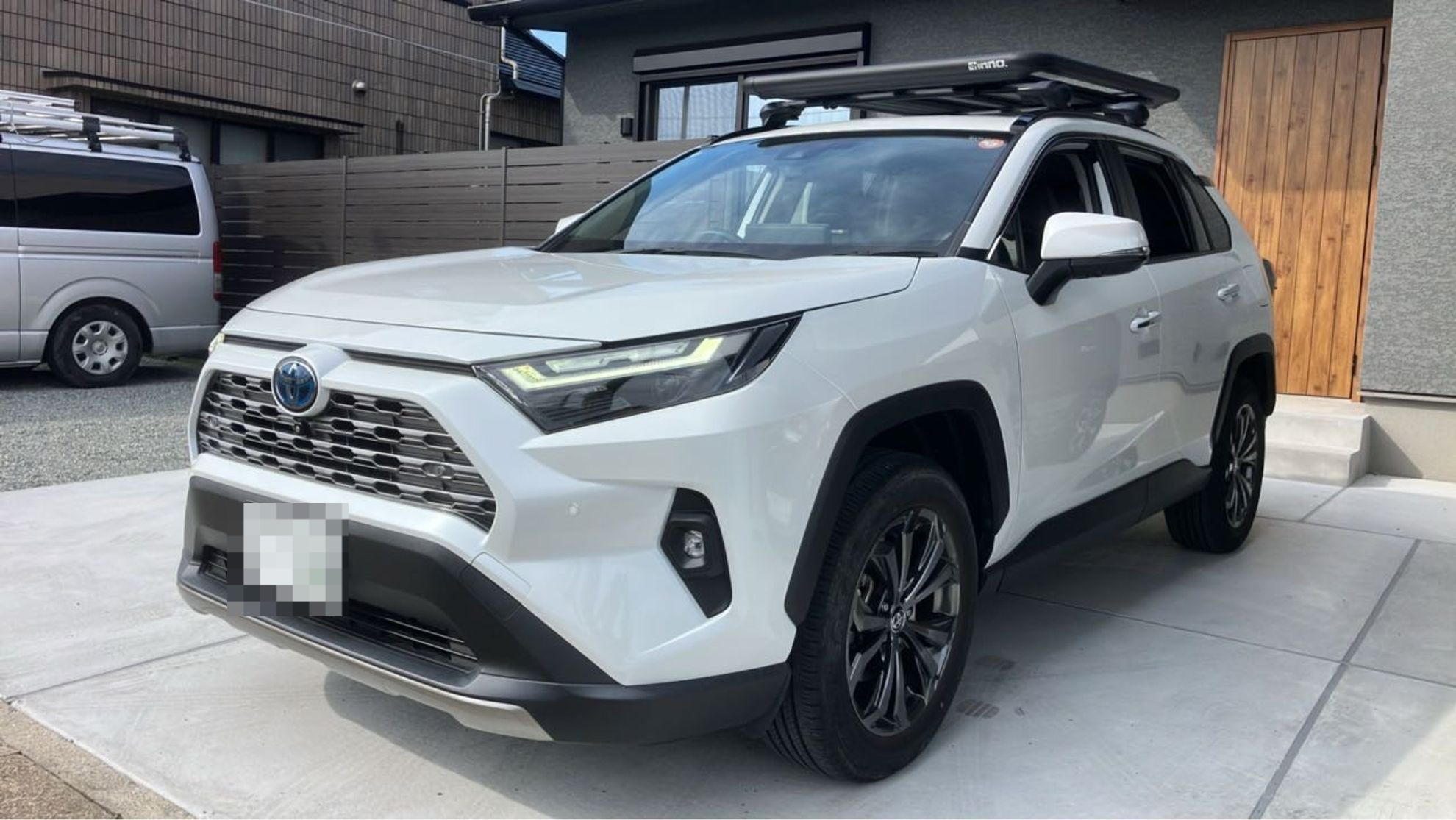 RAV4 Hybrid G