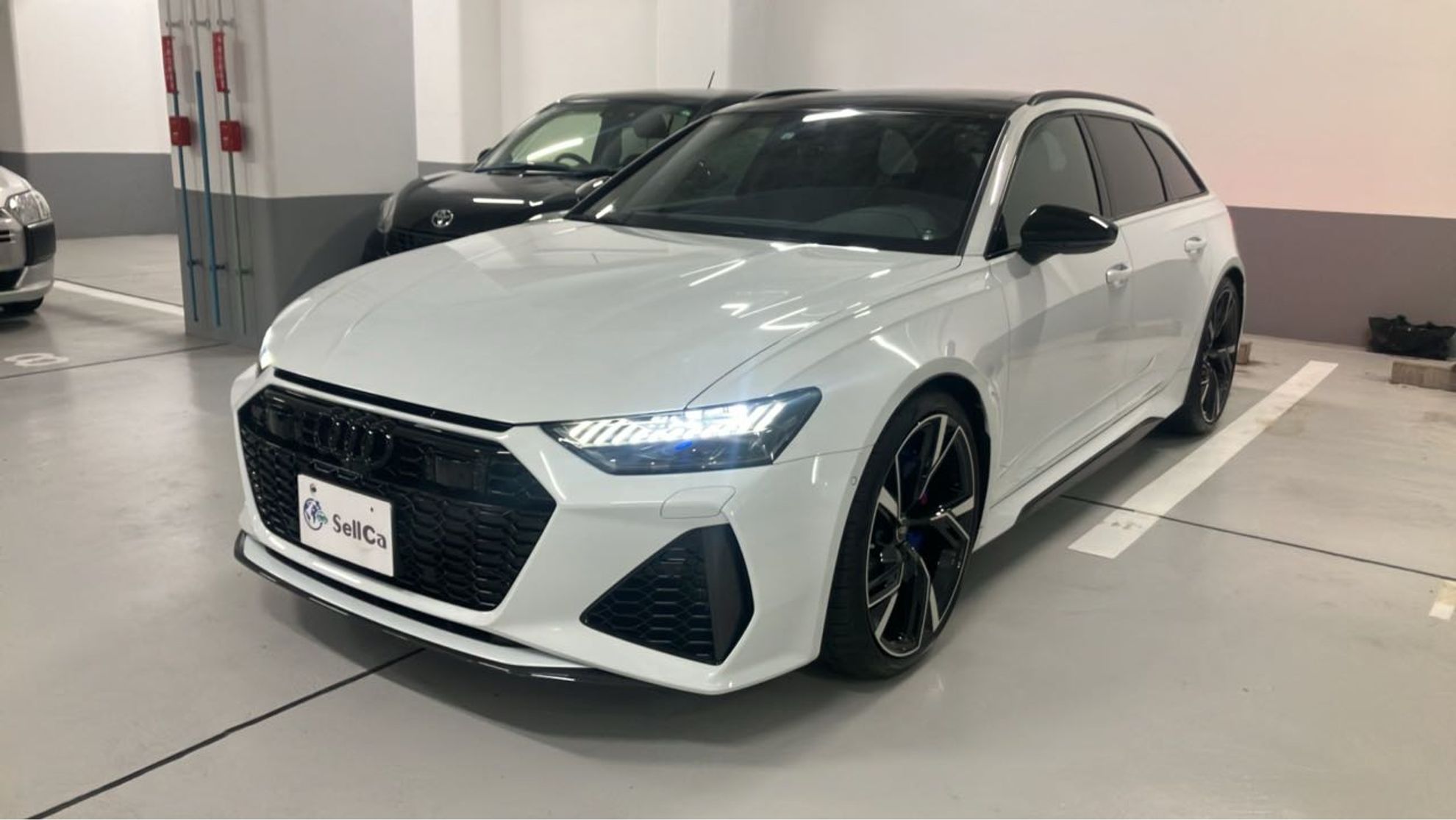 ＲＳ６アバント