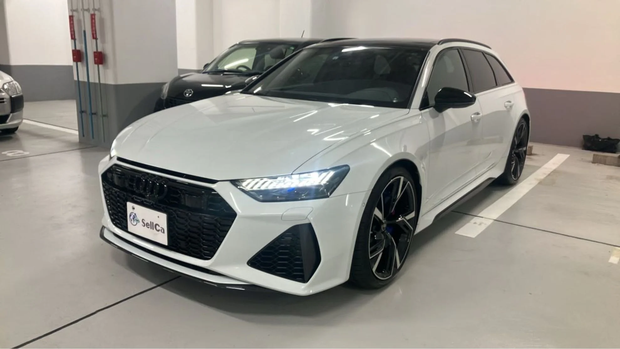 ＲＳ６アバント