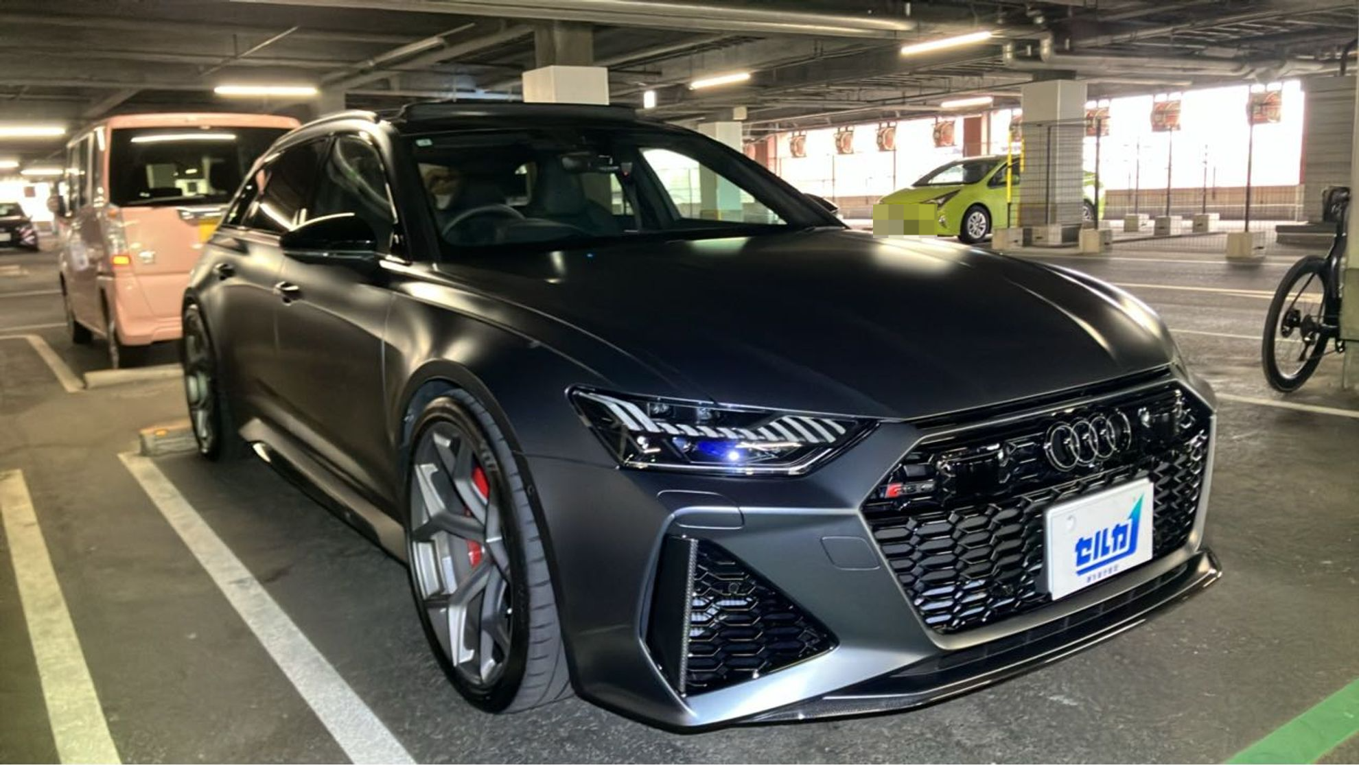 ＲＳ６アバント パフォーマンス