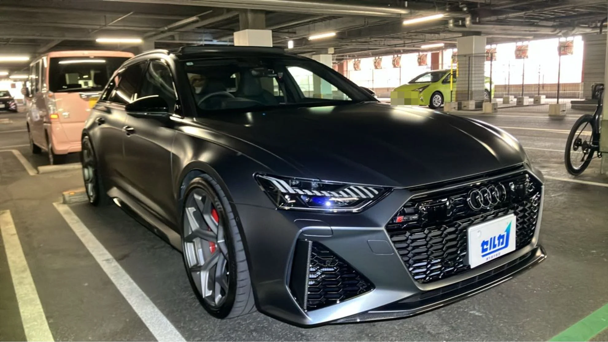 ＲＳ６アバント パフォーマンス