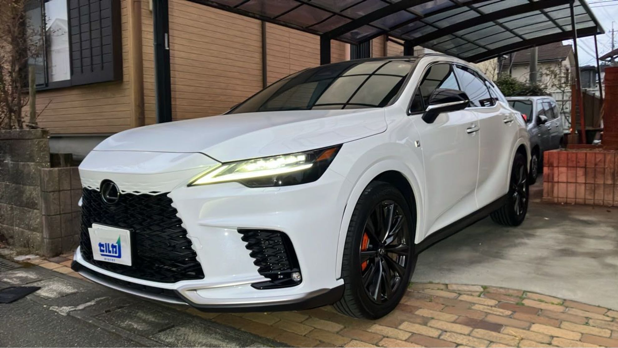 レクサス RX350 F Sport