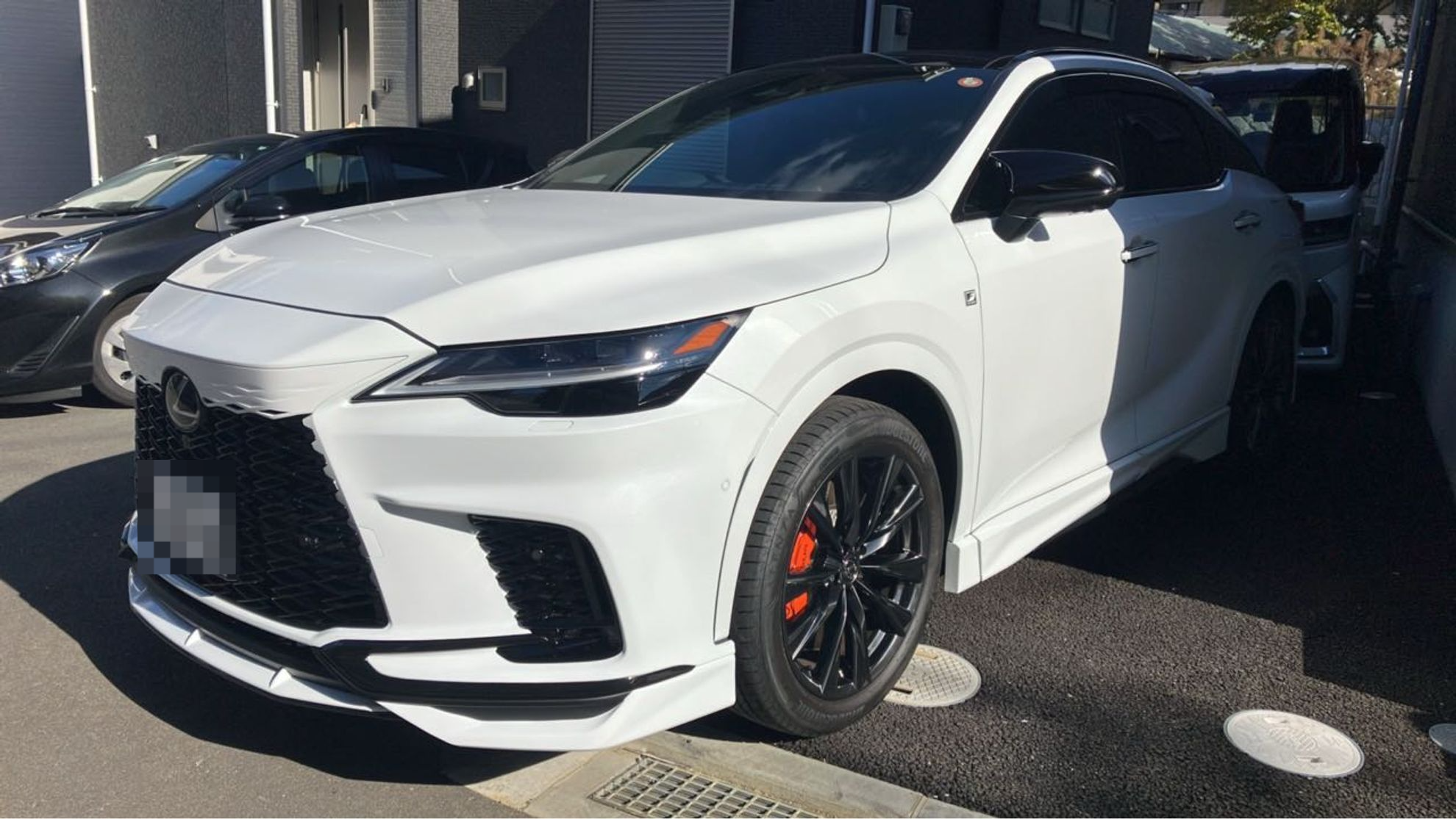 レクサス RX350 F Sport
