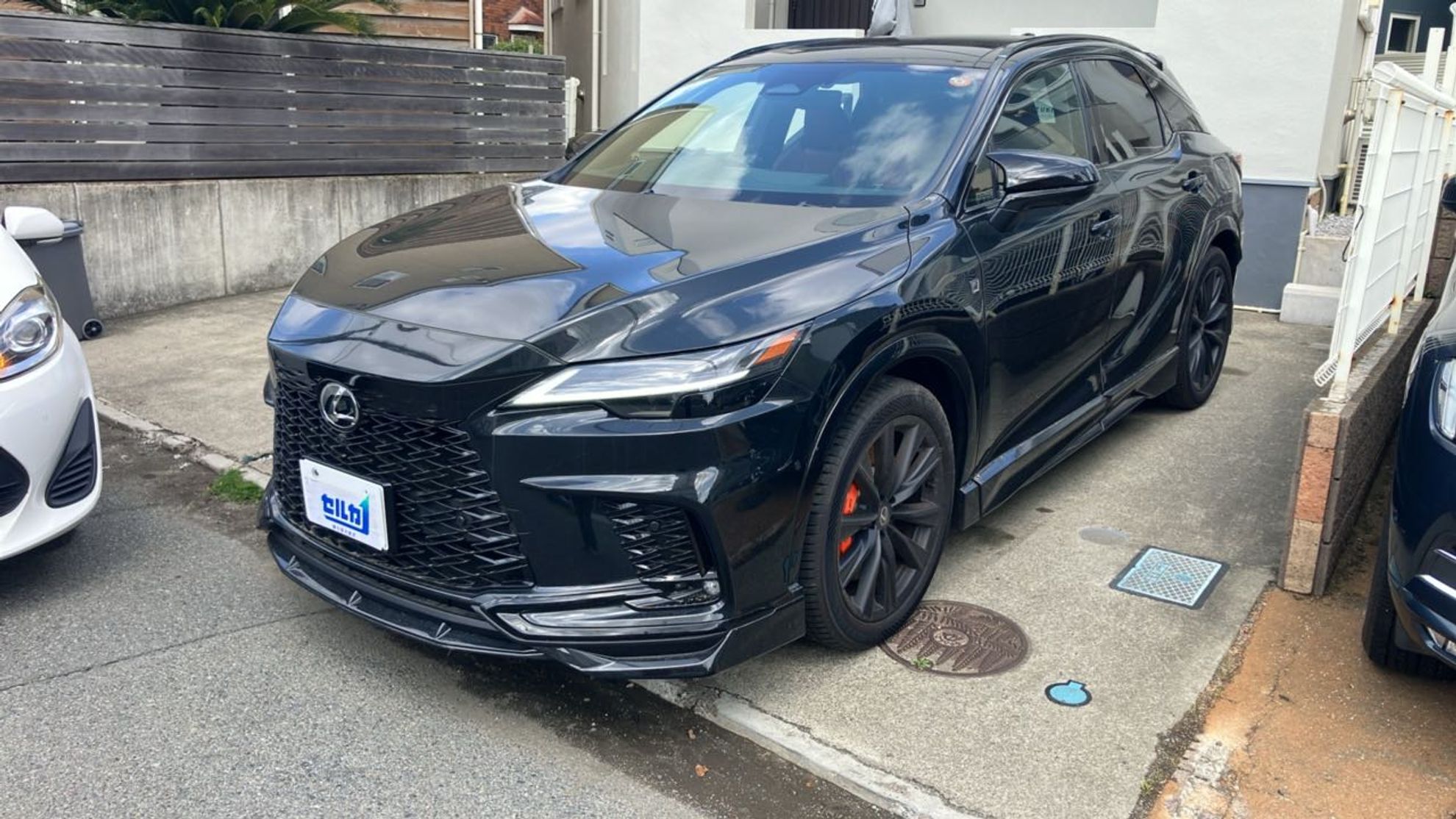 レクサス RX500h F Sport Performance
