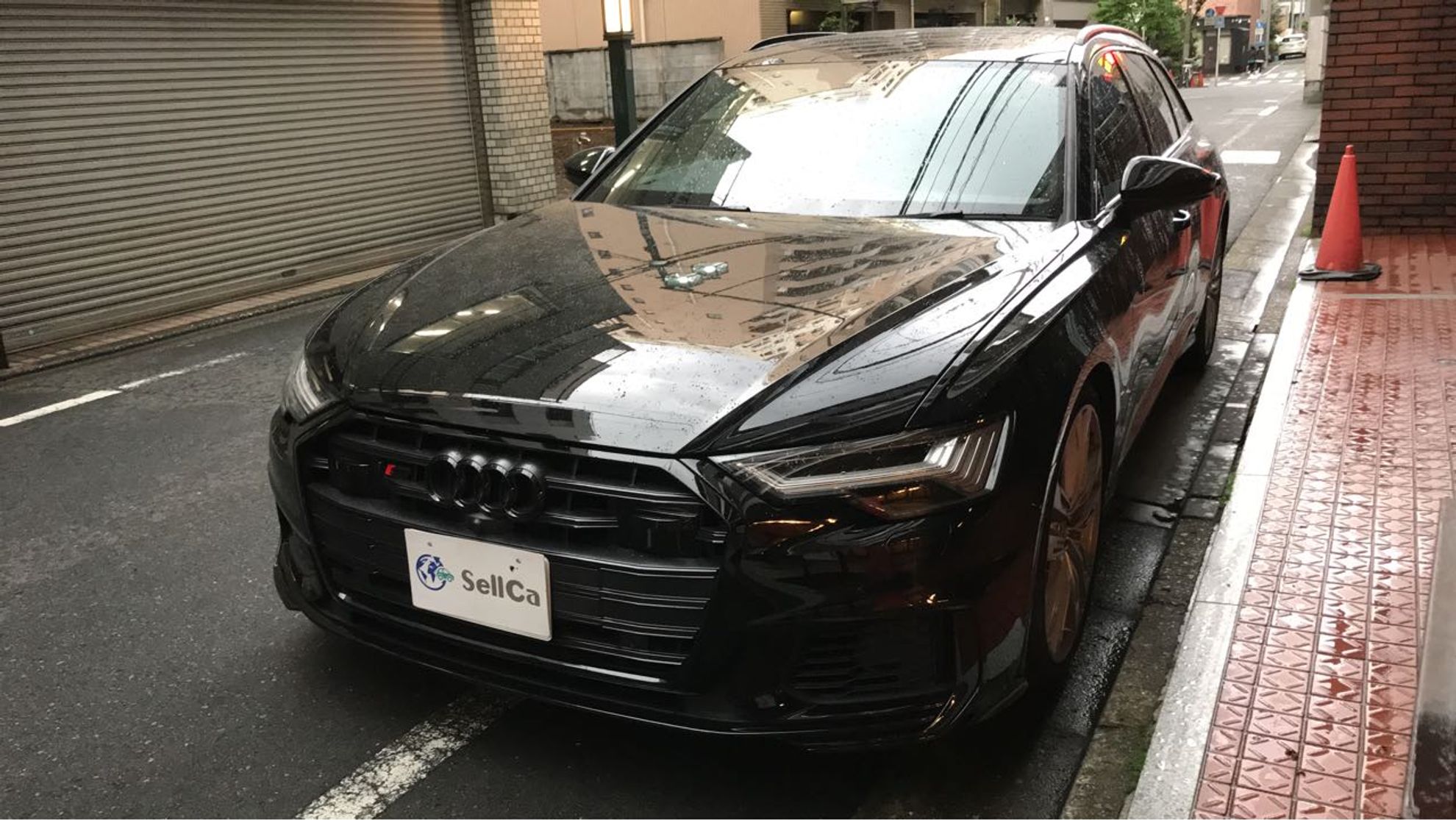 Ｓ６アバント