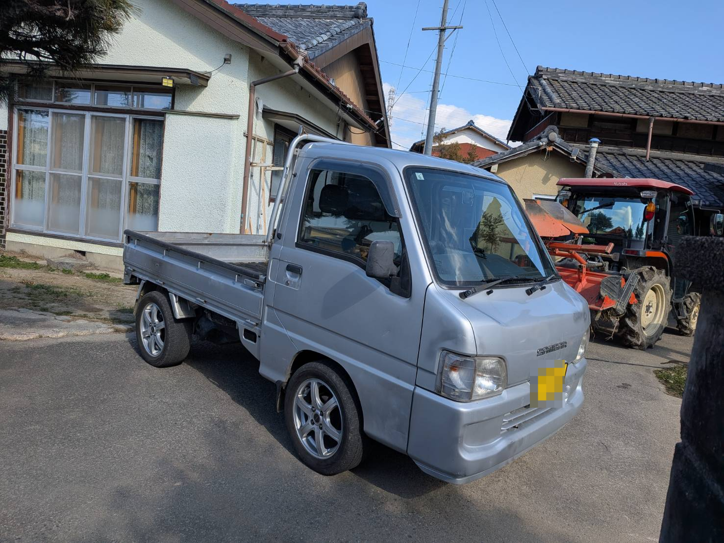 サンバートラック