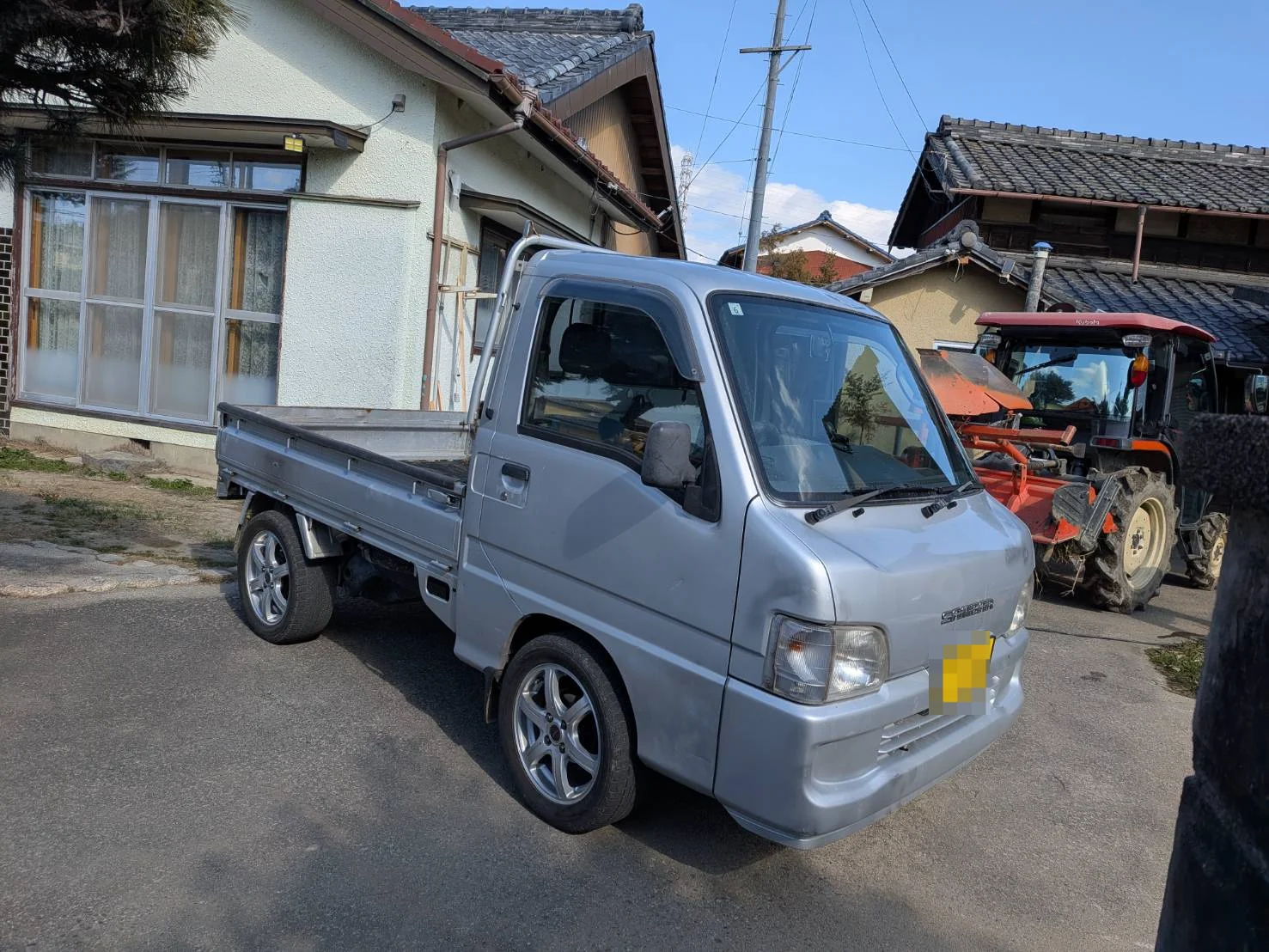 サンバートラック