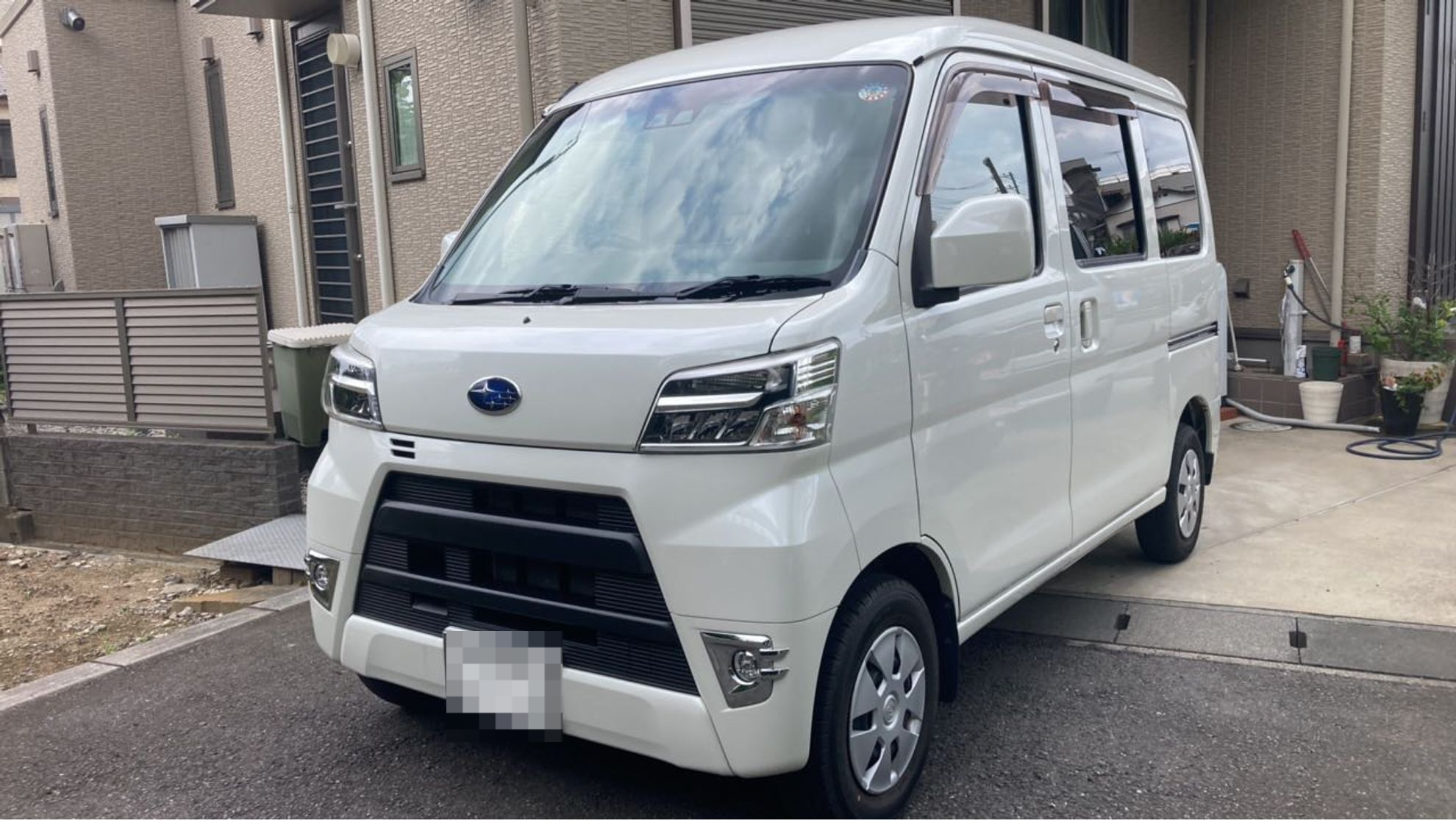 サンバーバン