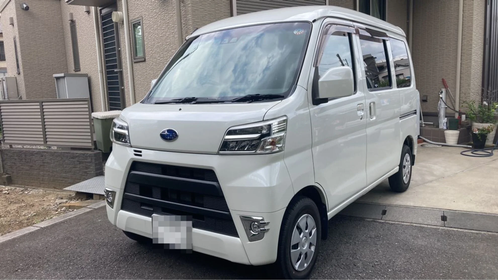 サンバーバン