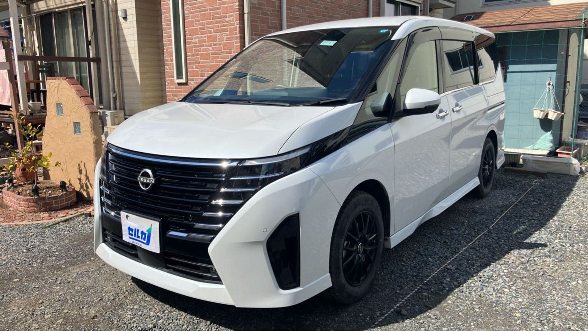 日産 セレナ ハイウェイスターV