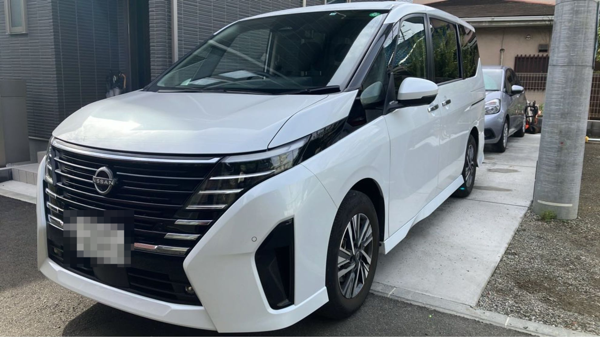 日産 セレナ ハイウェイスターV