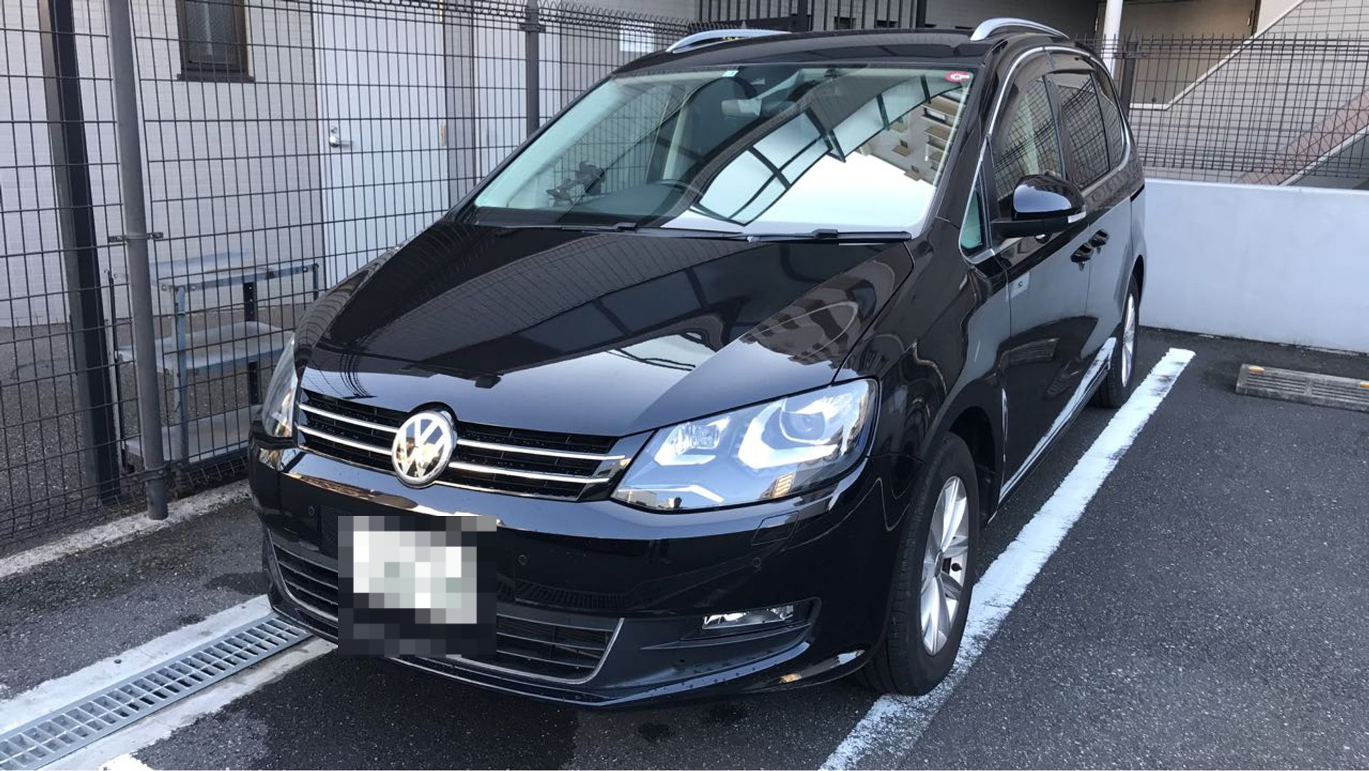 シャラン