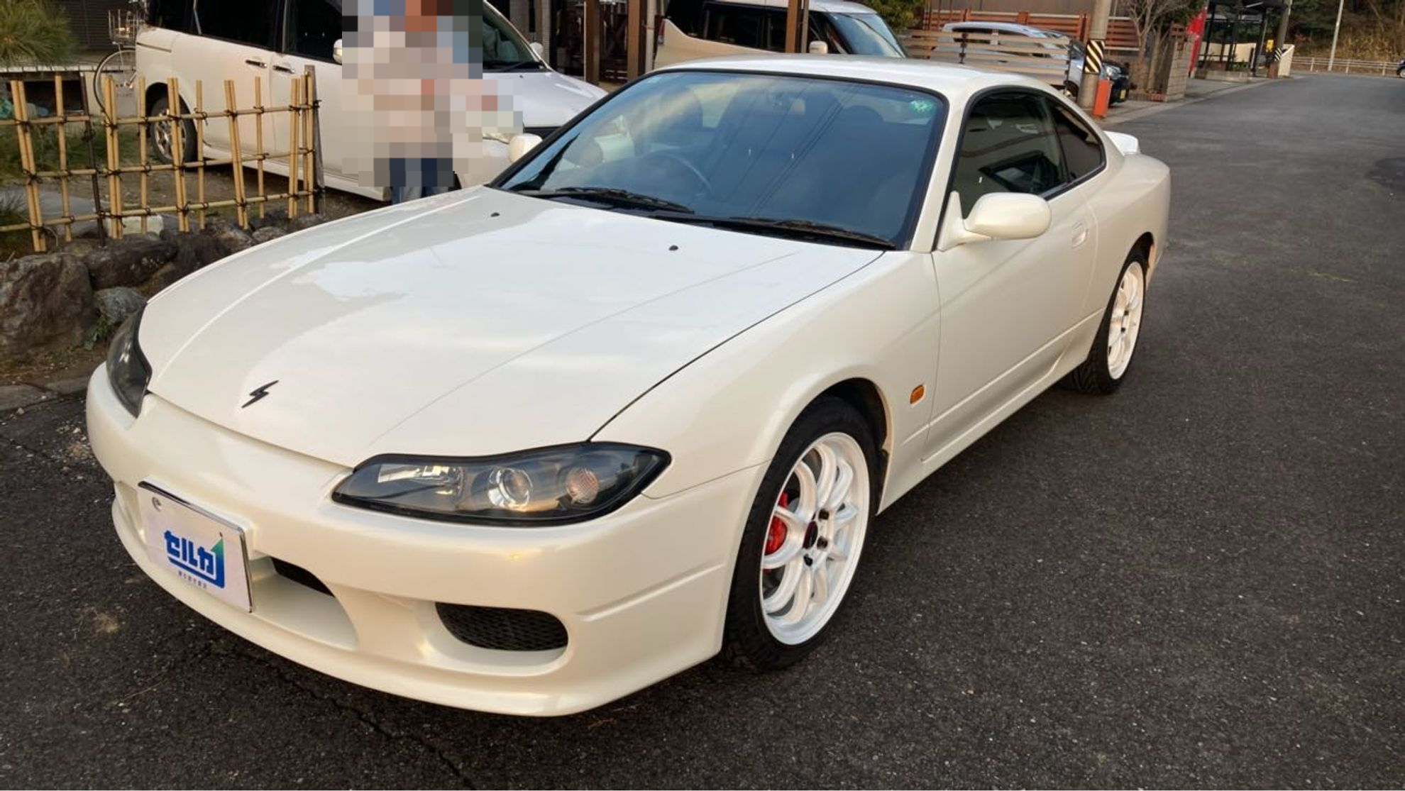 シルビア Spec-R