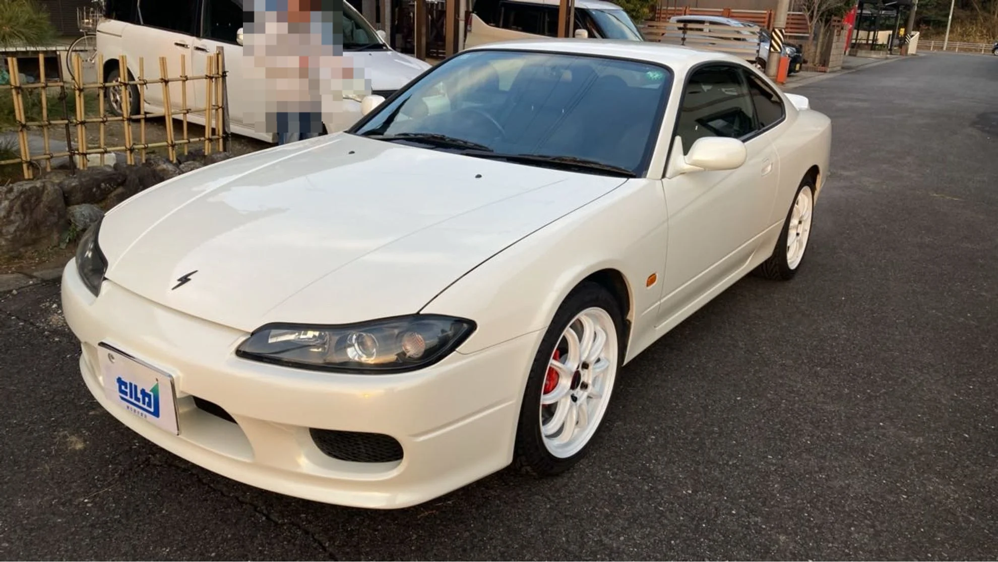 シルビア Spec-R