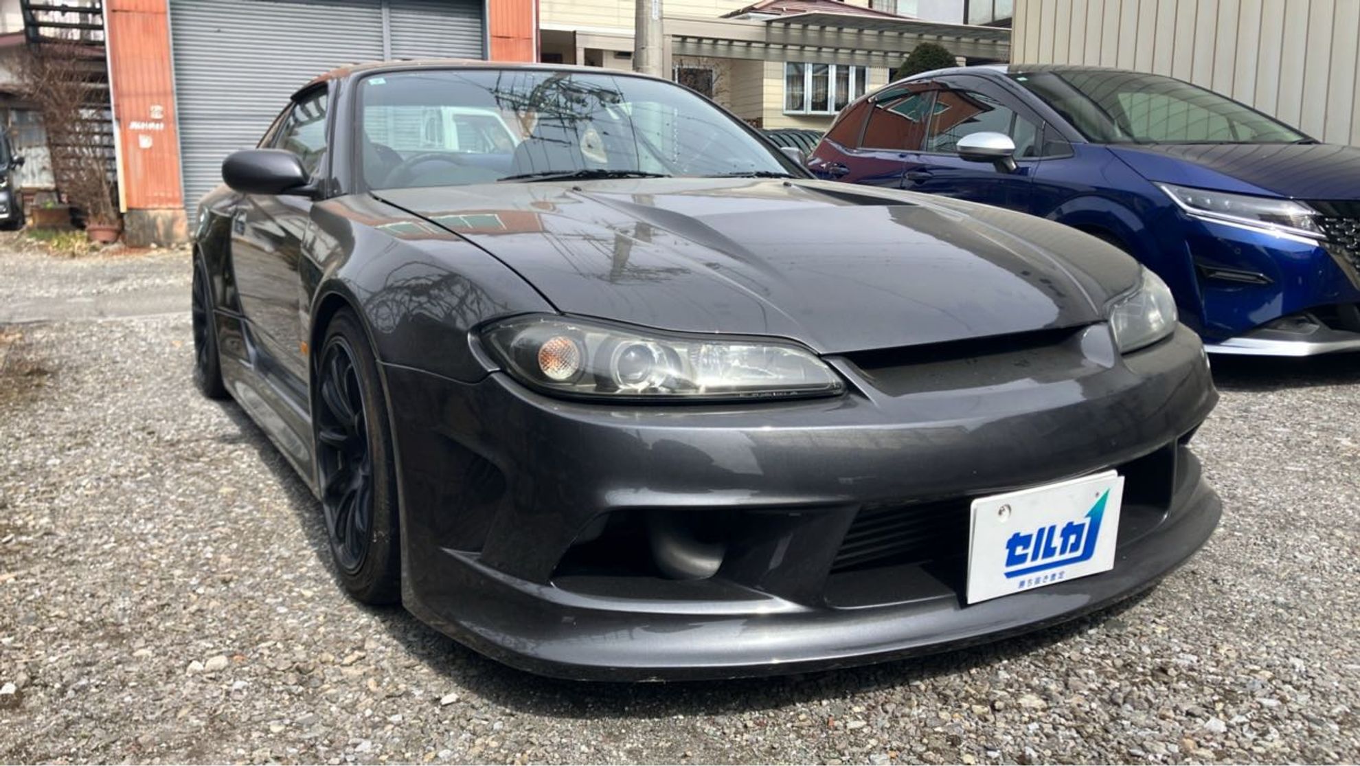 シルビア Spec-R