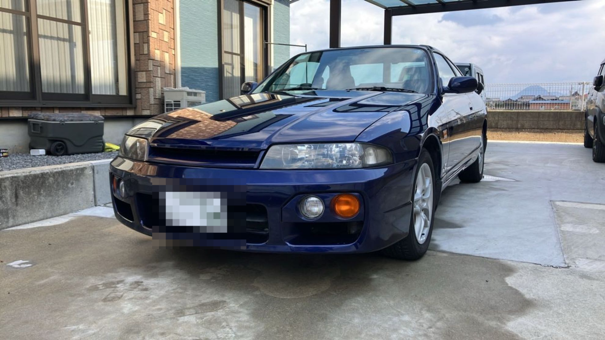 日産 スカイライン GTS25t Type M Spec II