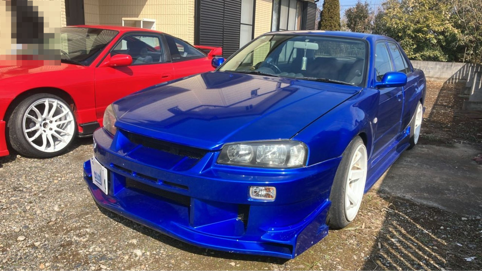 日産 スカイライン 25GT Turbo
