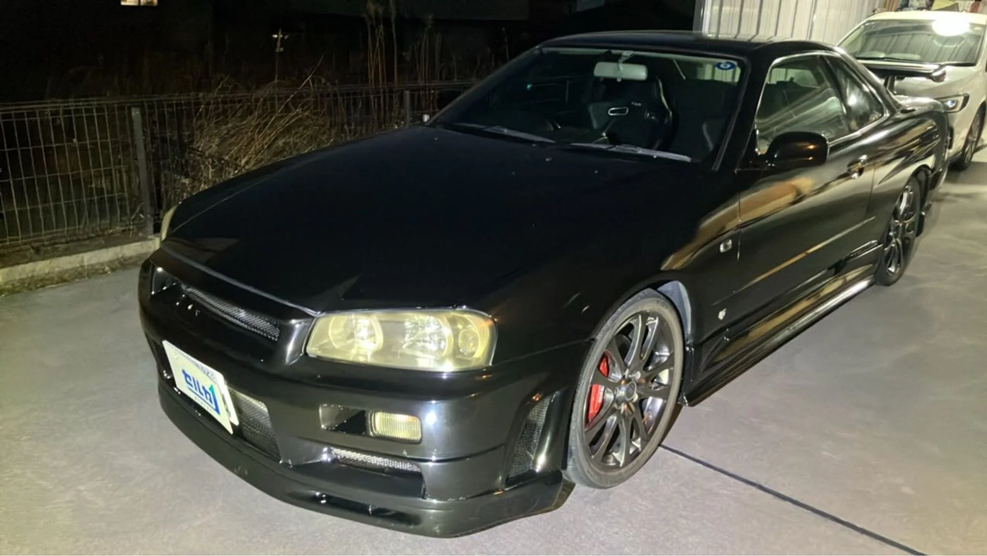 日産 スカイライン 25GT Turbo