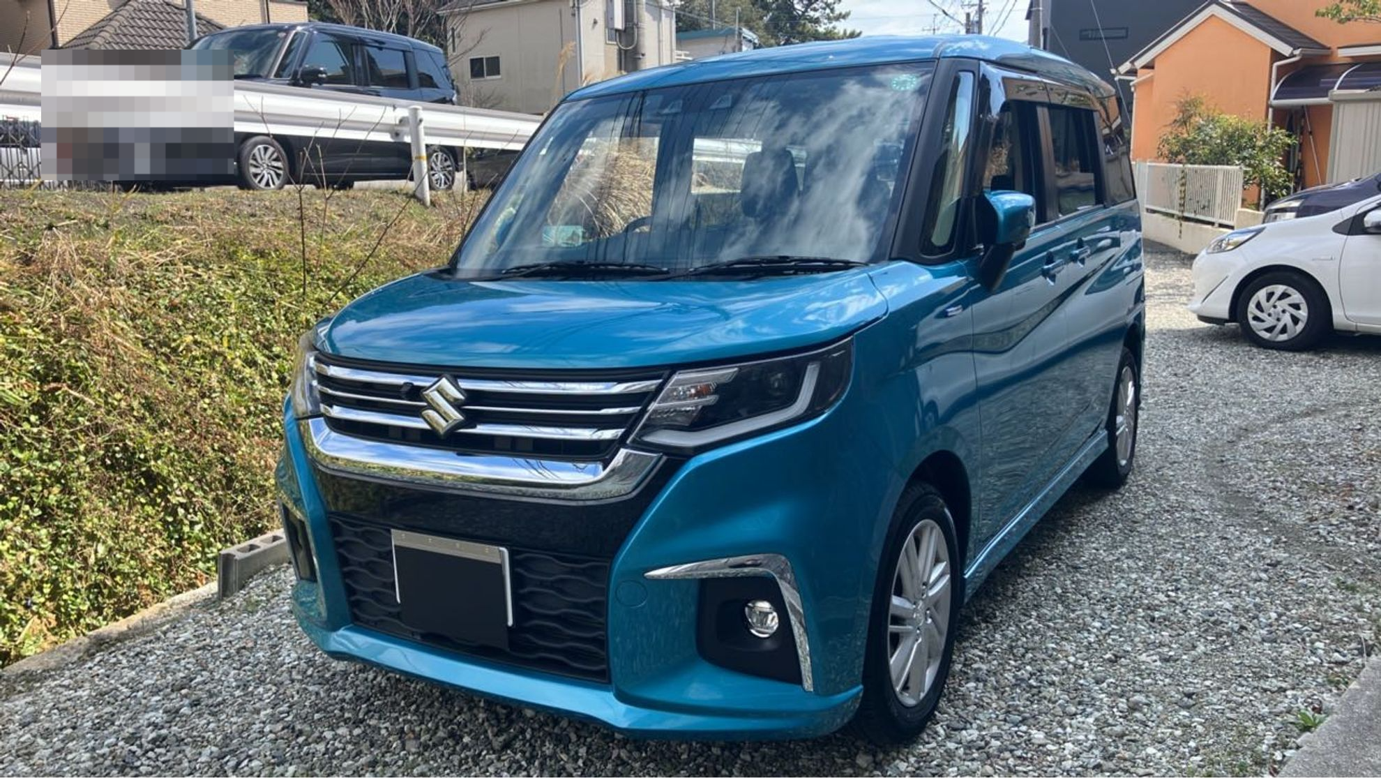 ソリオ