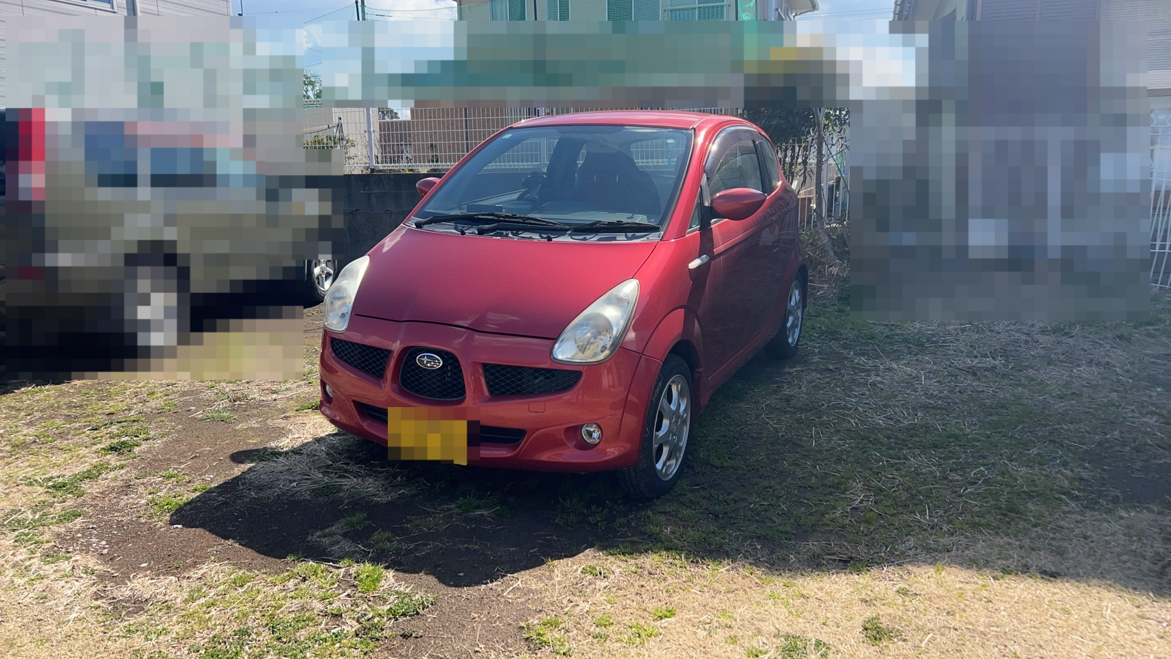 スバルR1