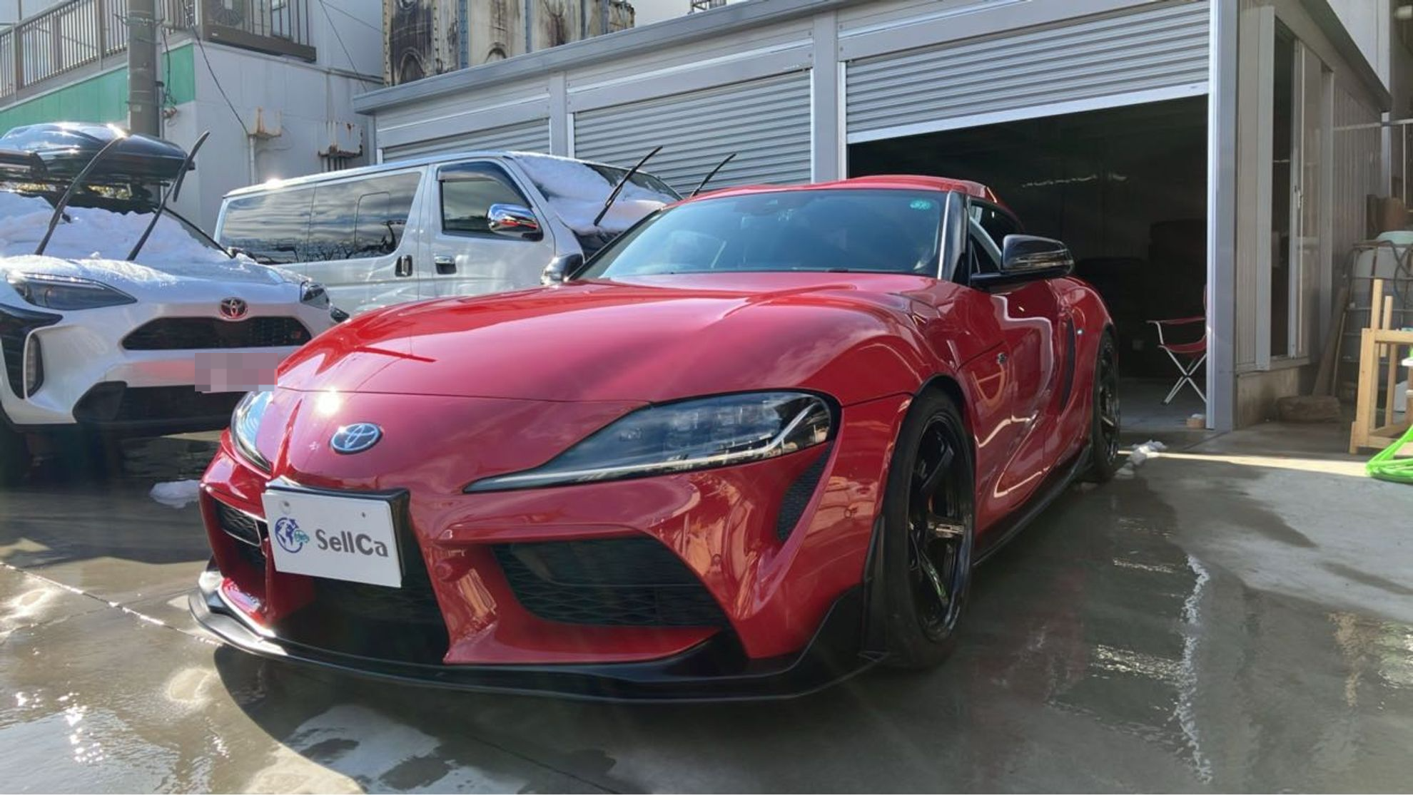 スープラ RZ