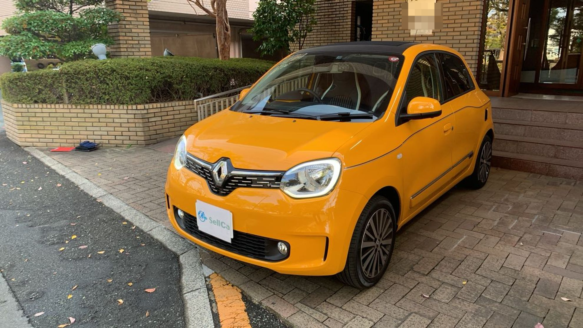トゥインゴ