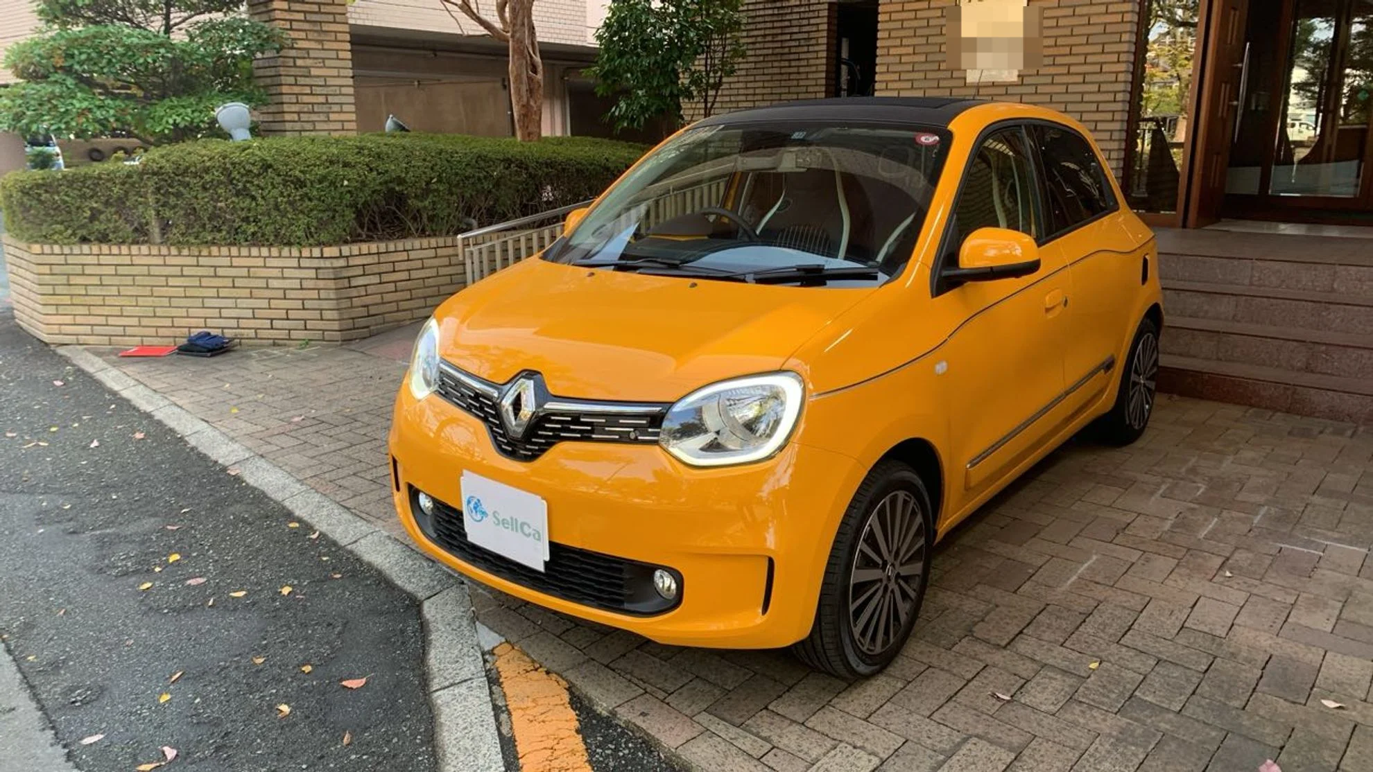 トゥインゴ