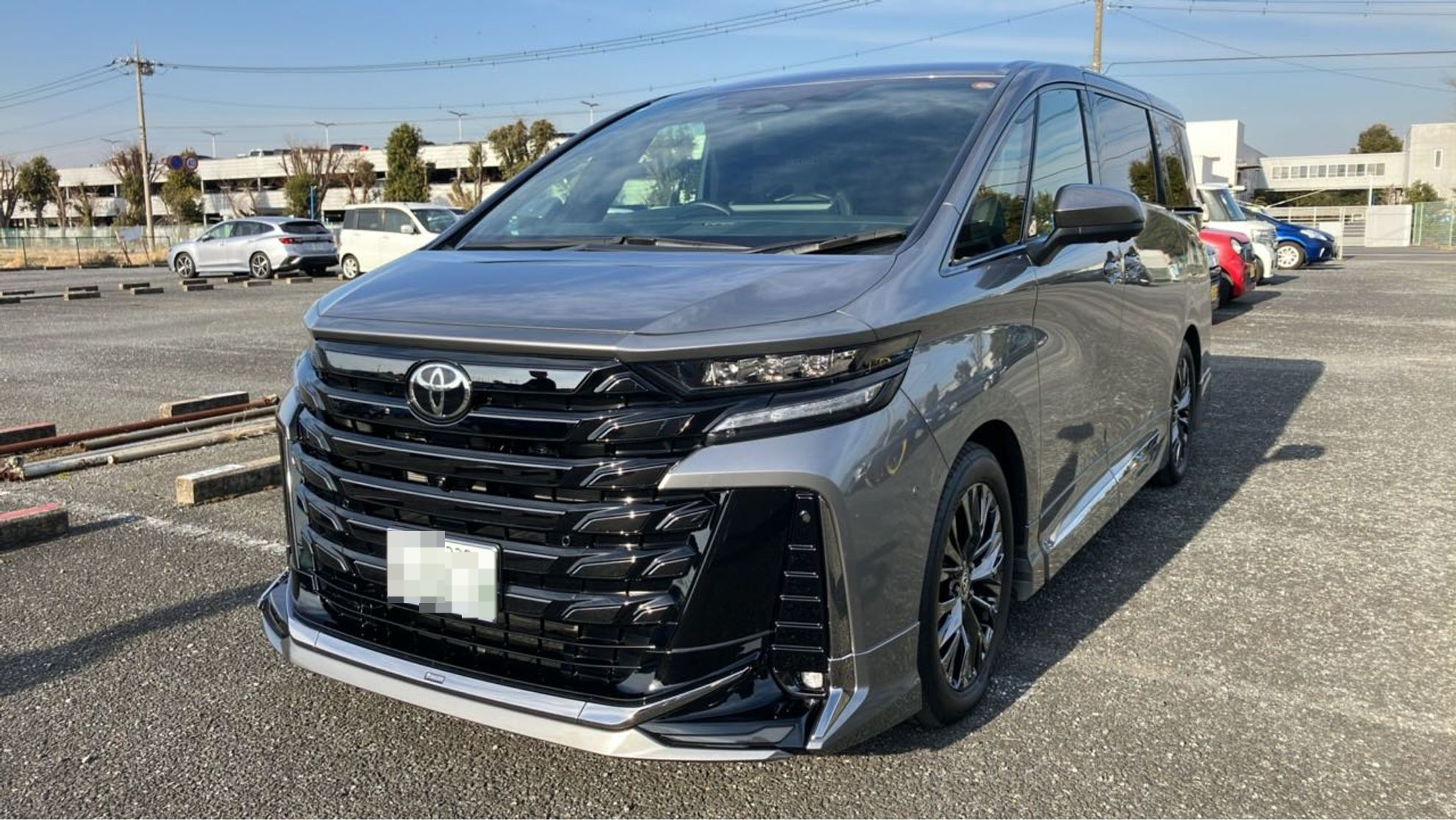 ヴェルファイア Z Premier