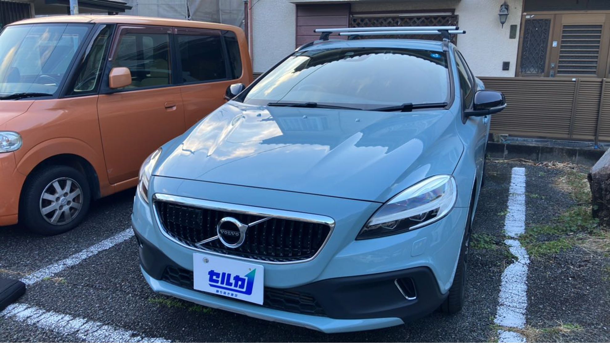 ボルボV40