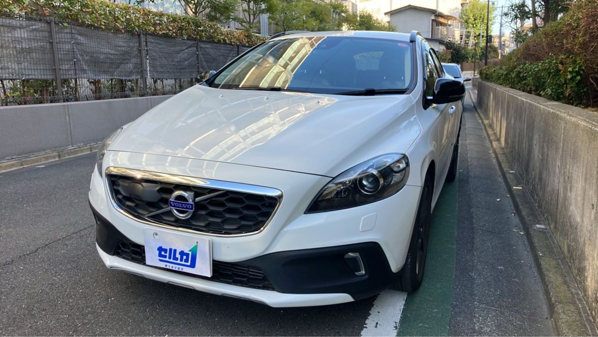 ボルボV40