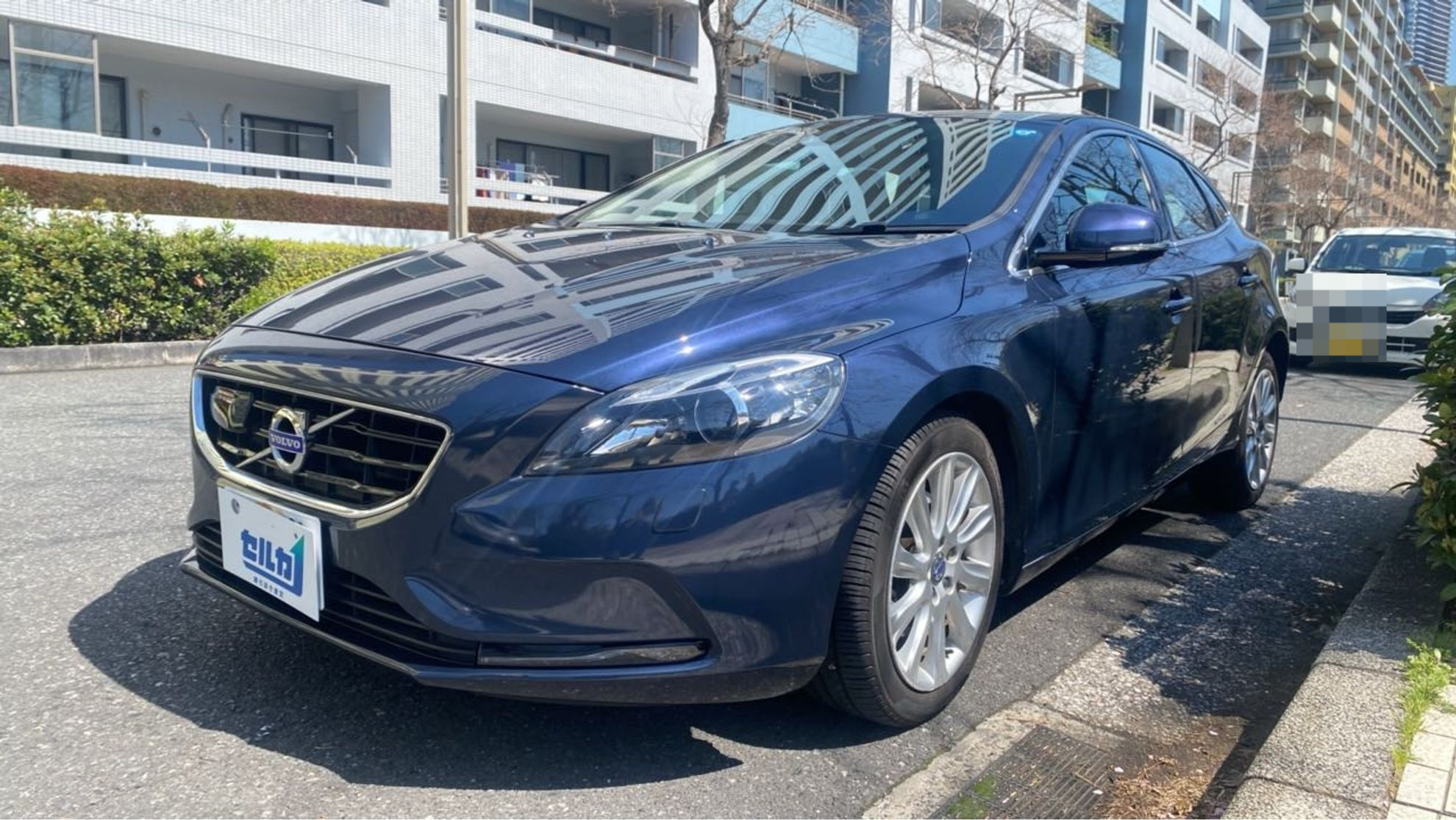 ボルボ Ｖ４０ V40 T4 SE