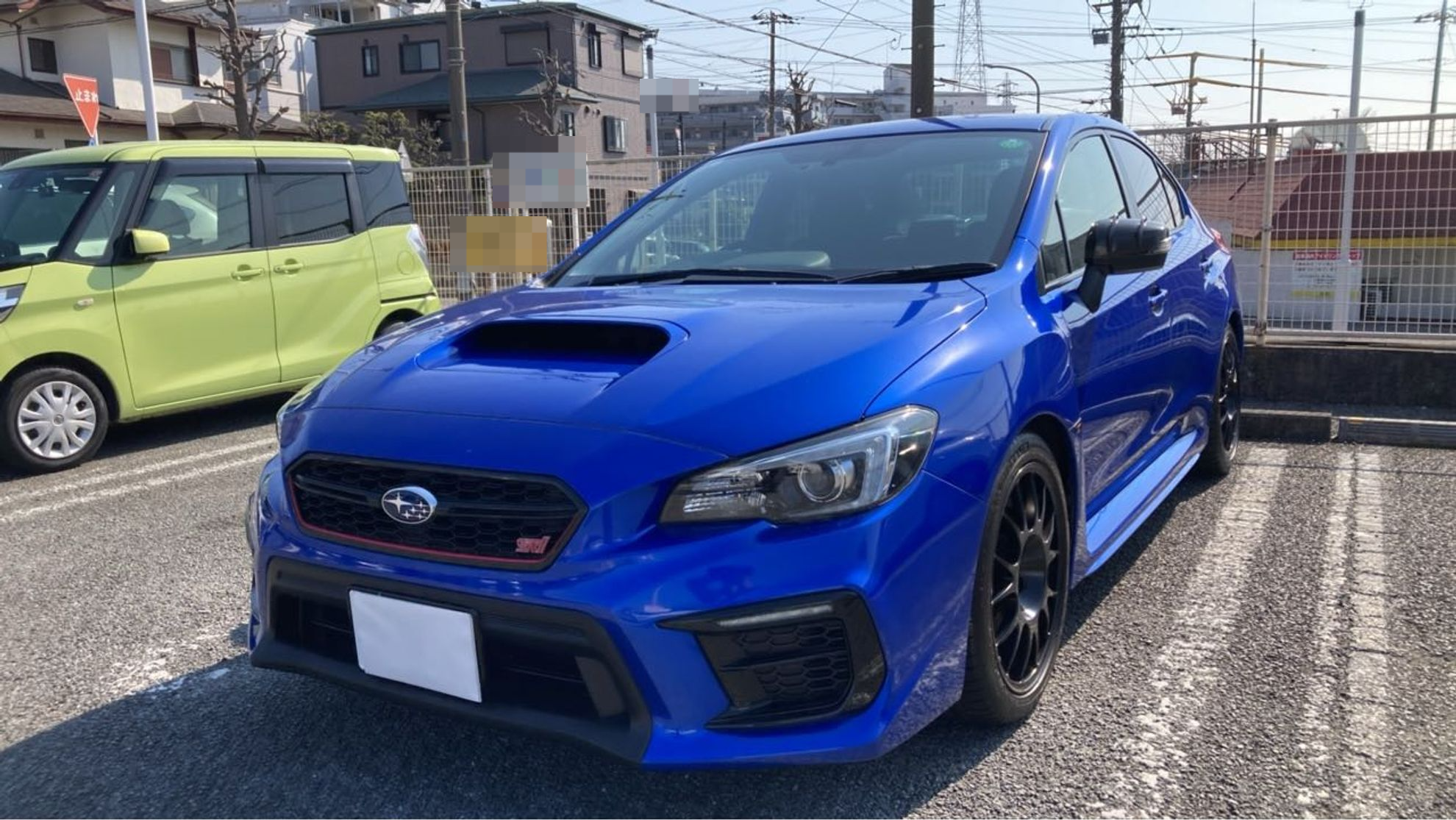 WRX STI Type RA-R