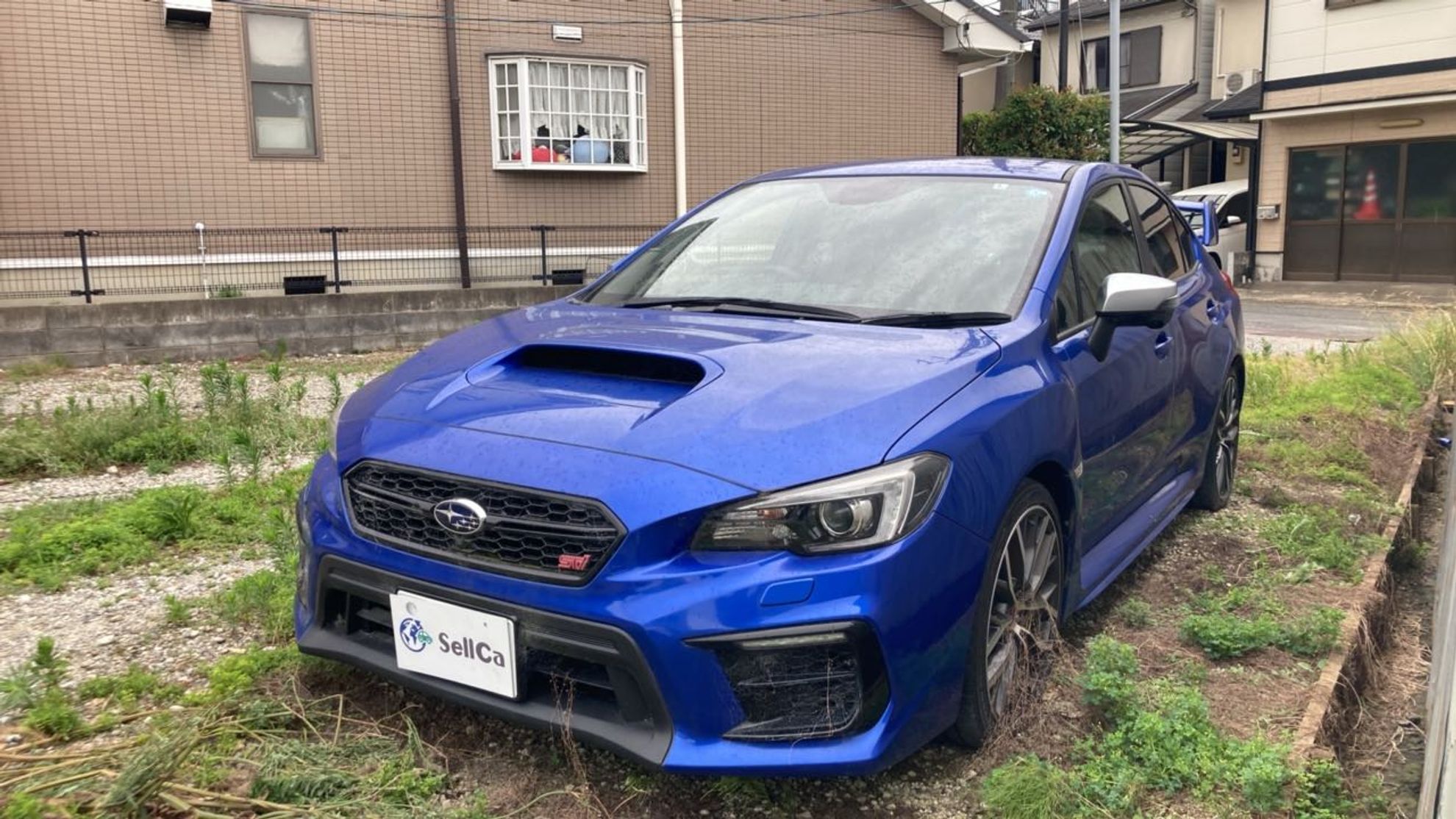WRX STI