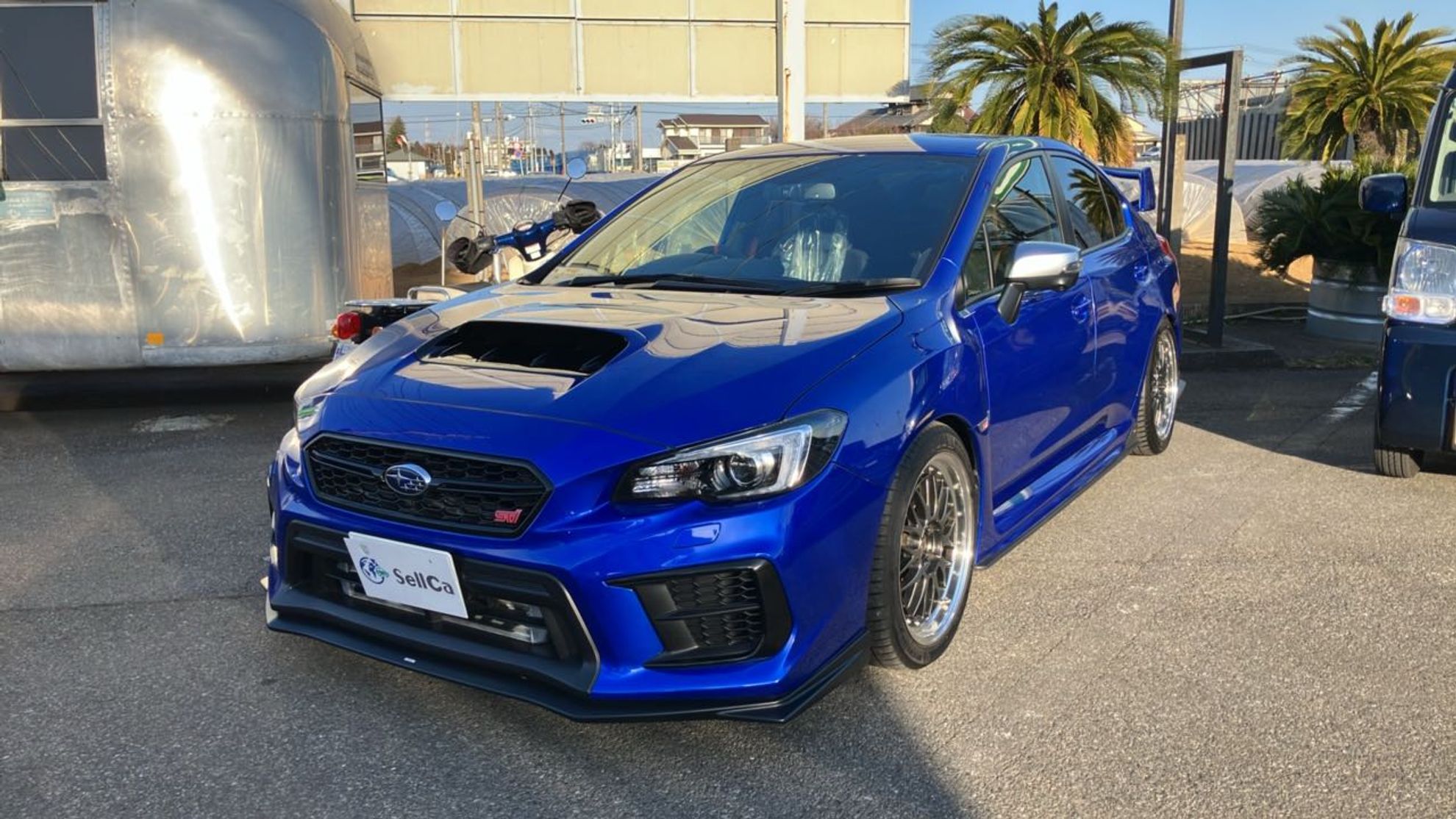 WRX STI
