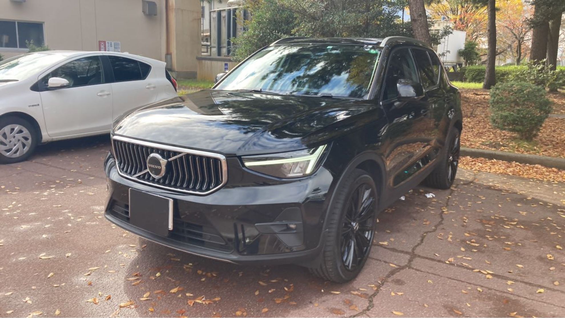 XC40