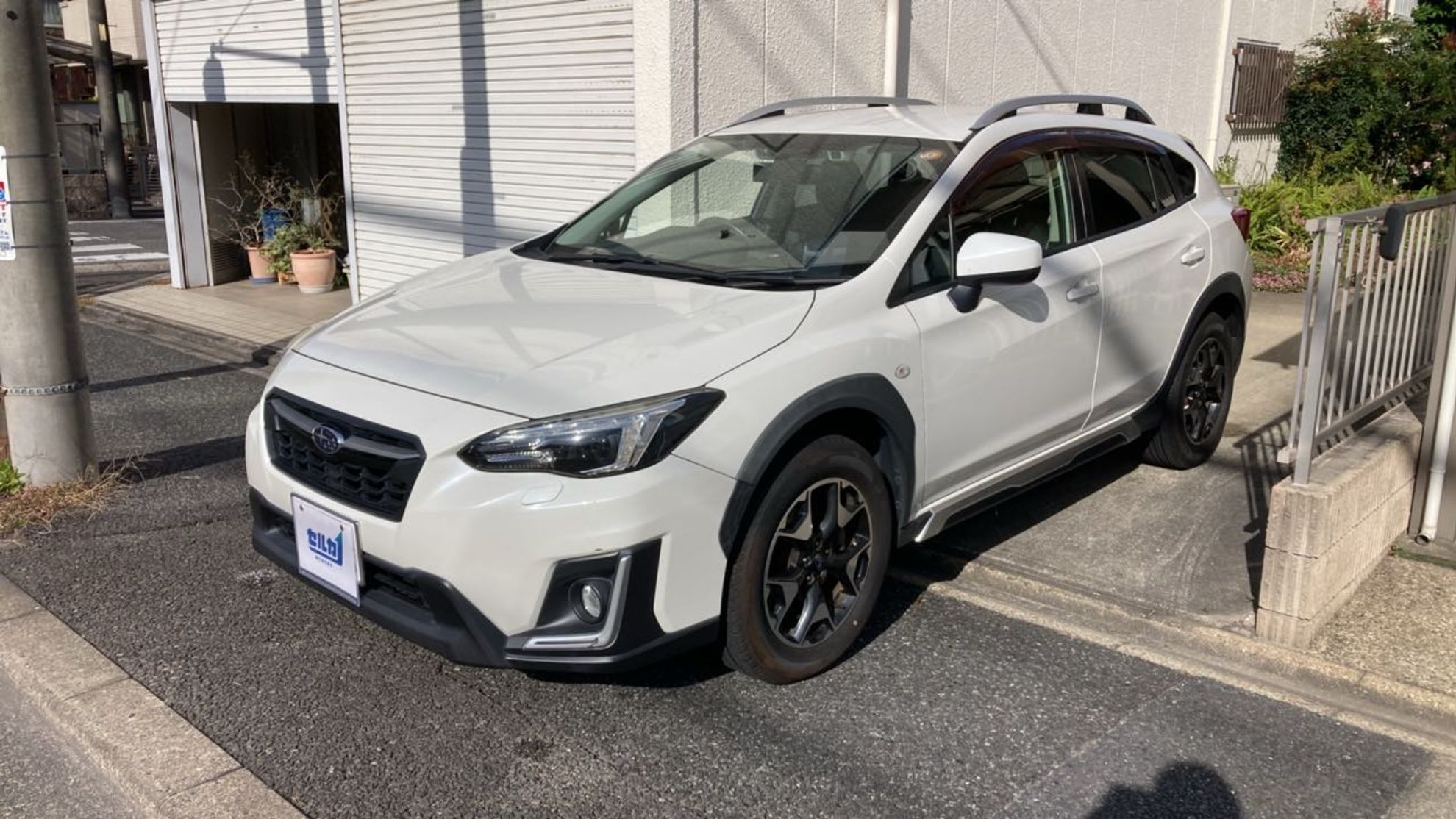 スバルXV