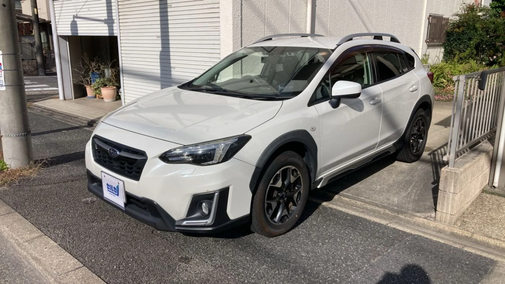 スバルXV