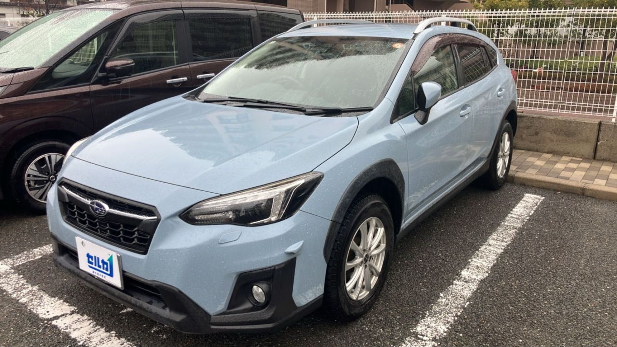 スバルXV