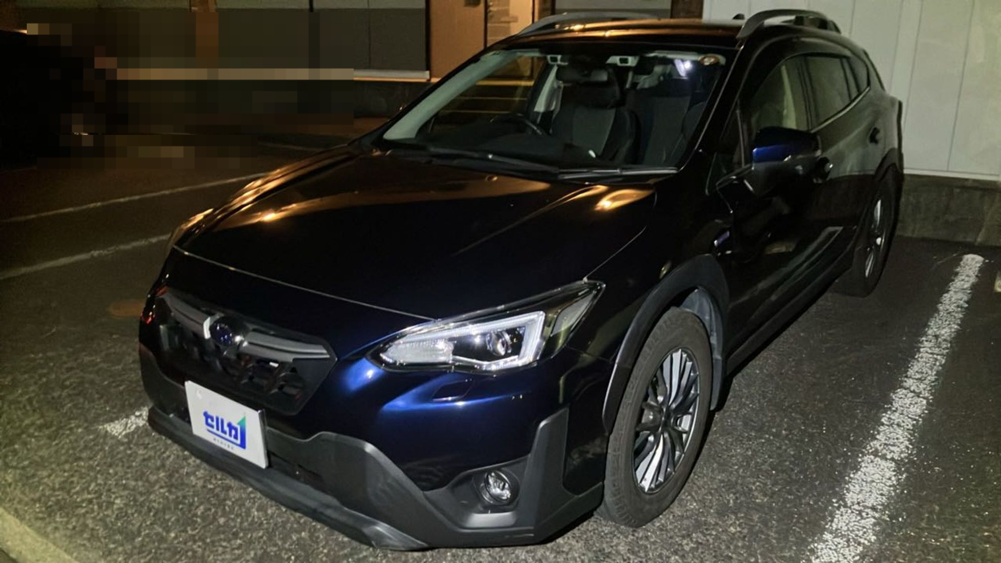 スバルXV