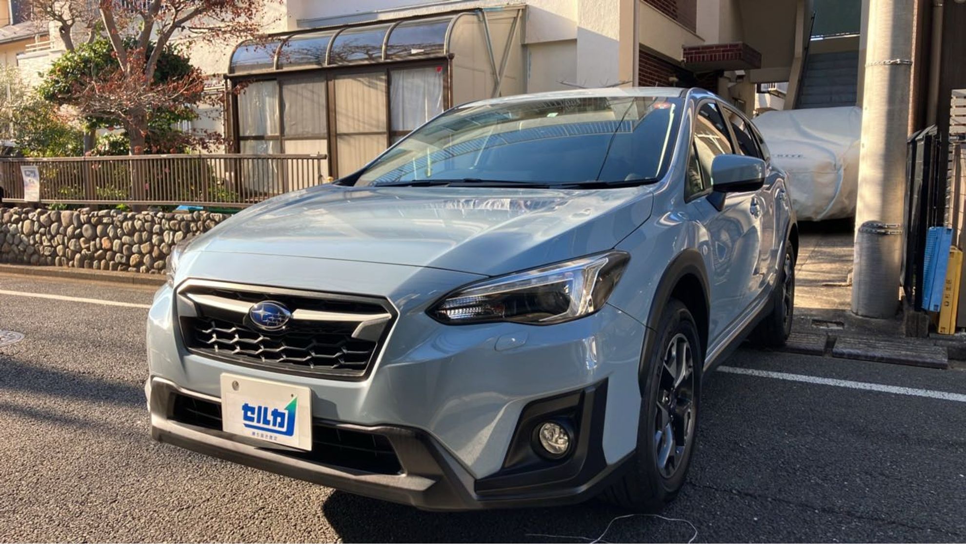 スバルXV